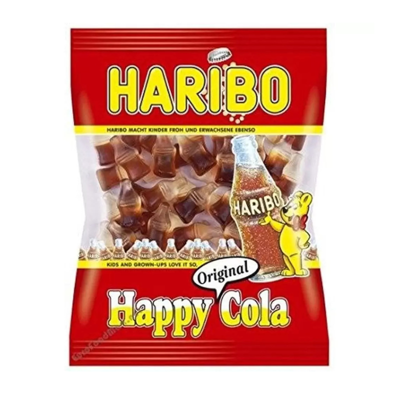Haribo Cola 175g