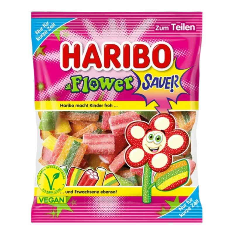 Haribo Flowers 160g