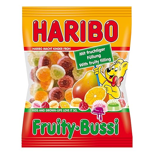 Haribo Frutti Bussi 160g