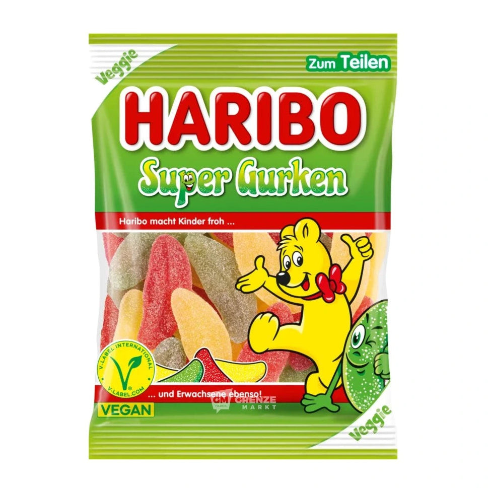 Haribo Gurken 175g