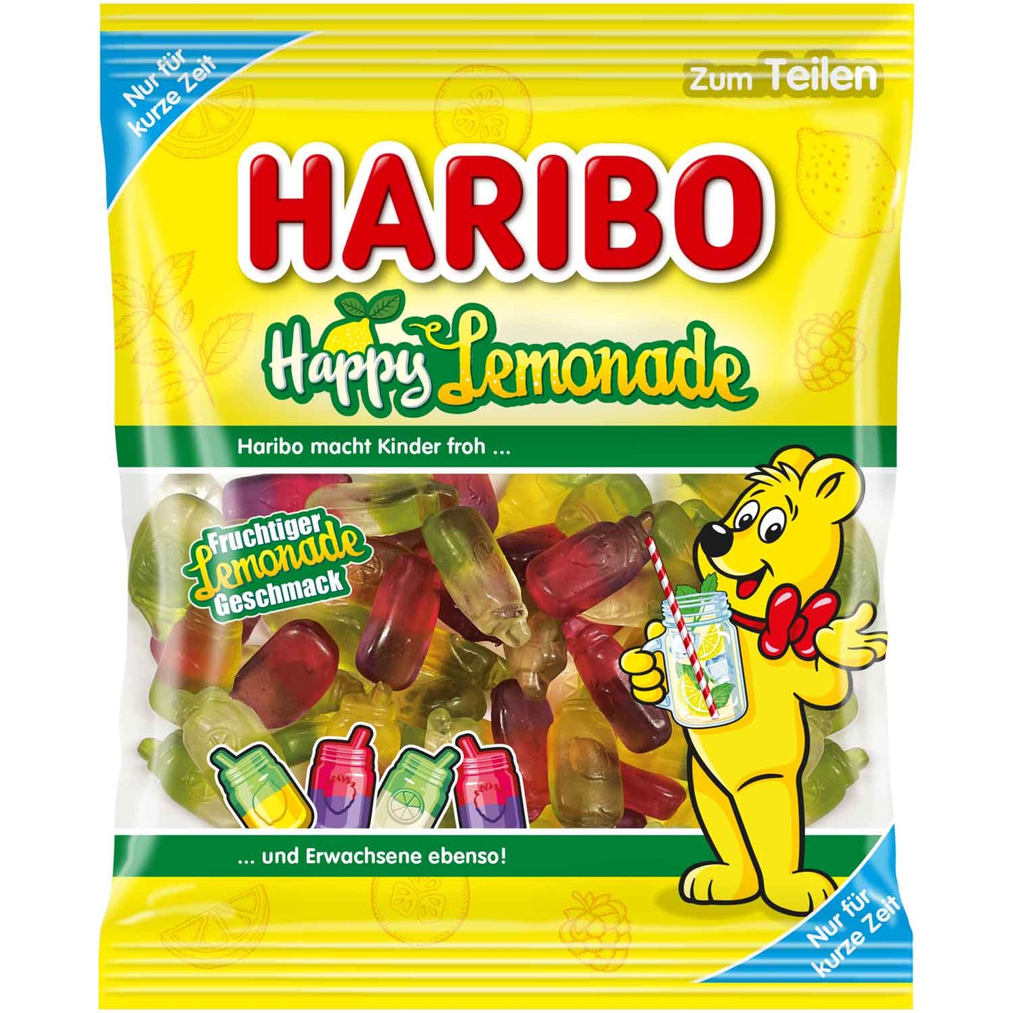 Haribo Lemonade 175g
