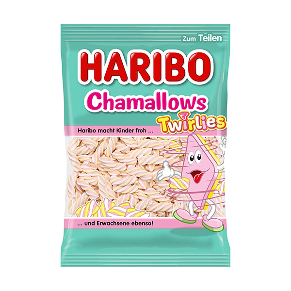 Haribo Twirlies 200g