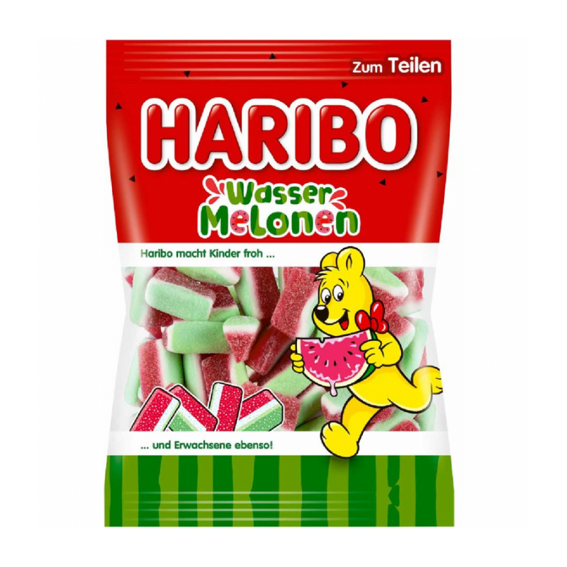 Haribo Watermelon 160g