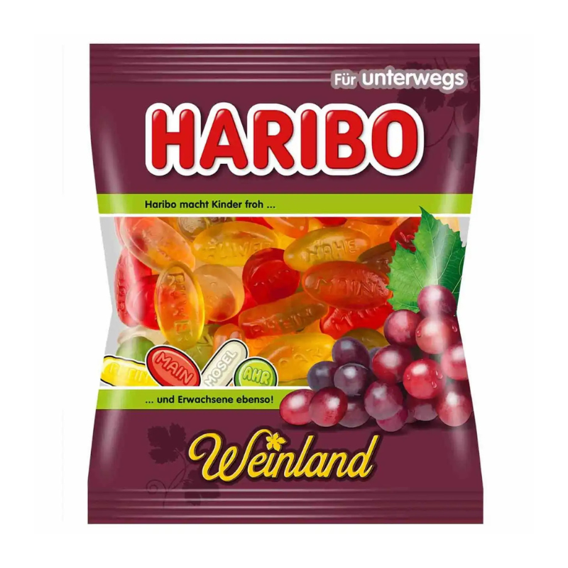 Haribo Weinland 175g