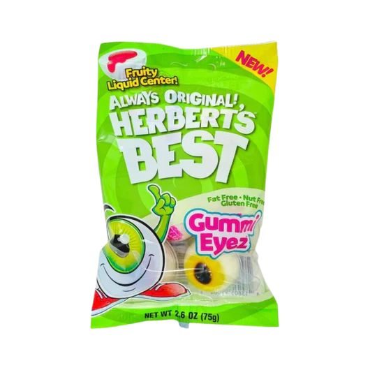 Herbert's Best Gummi Eyez