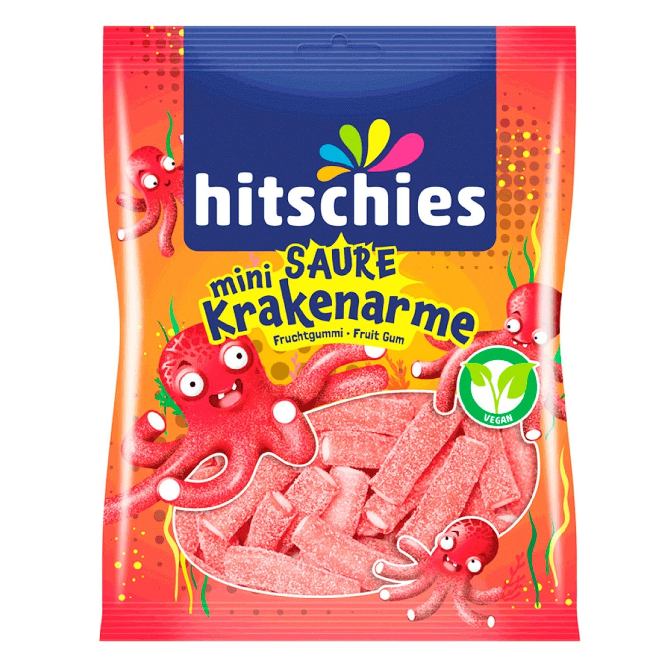 Hitschler Strawberries 125g
