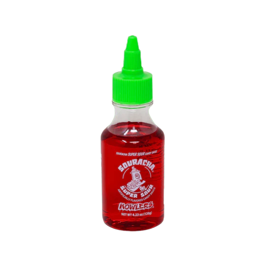 Howlers - Souracha Super Sour Candy Sauce