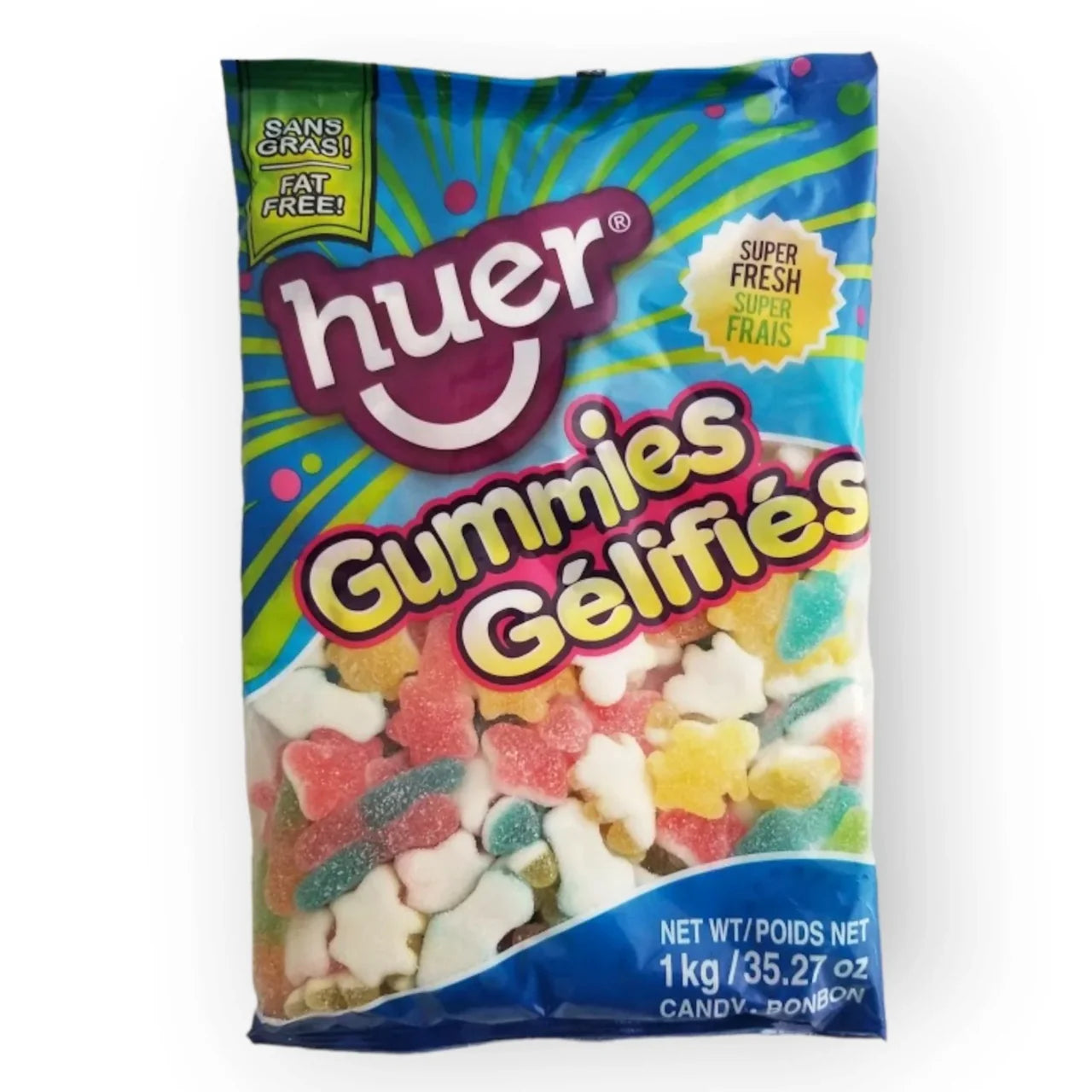 Huer Sour Sea Mix 1000g