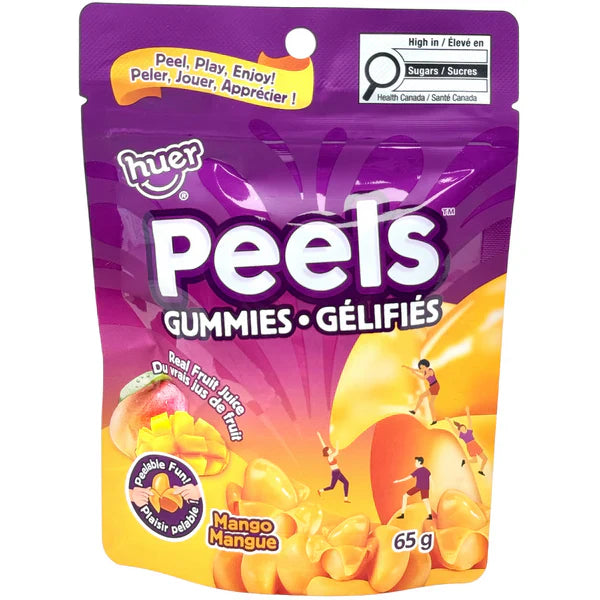Huer Peels Mango 65g