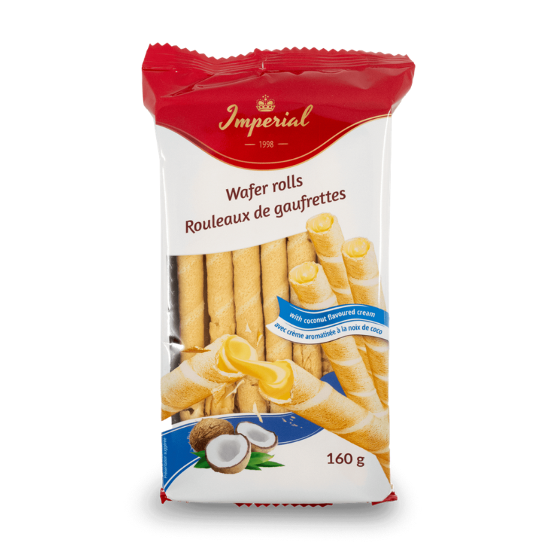 Imperial Coconut 160g