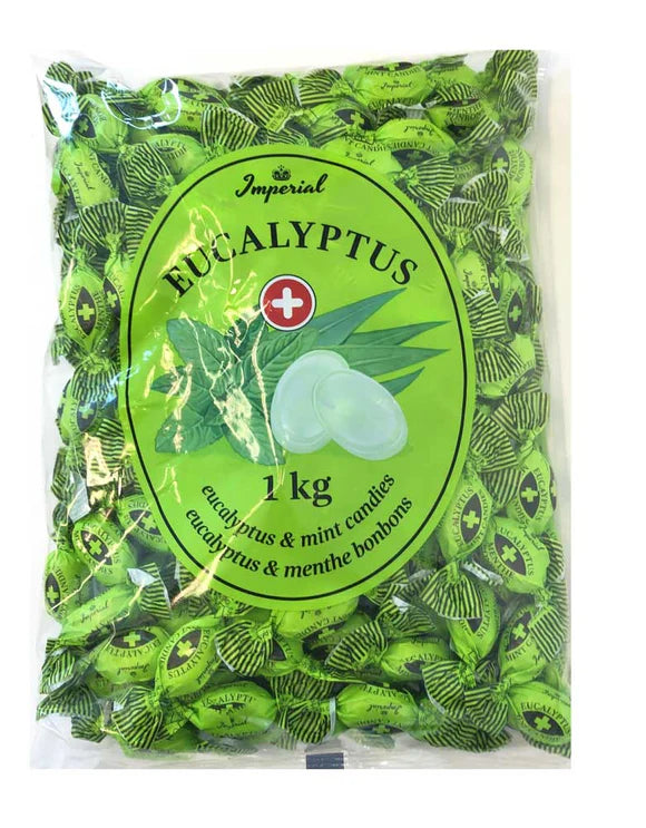 Imperial Eukalyptus 1000g