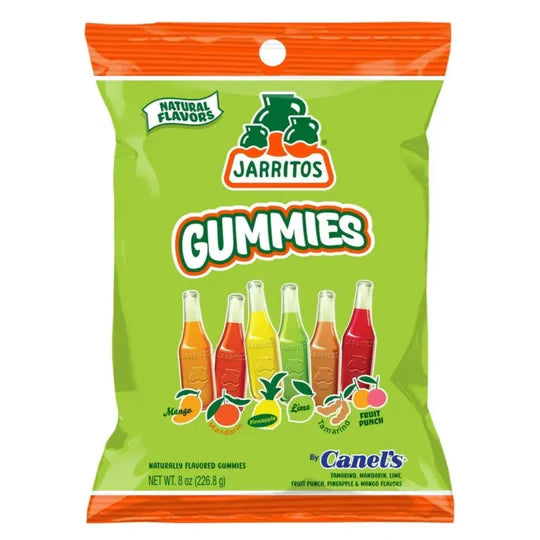 Jarritos - Gummies - Original 226g