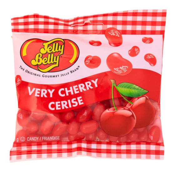 Jelly Belly Very Cherry 100g