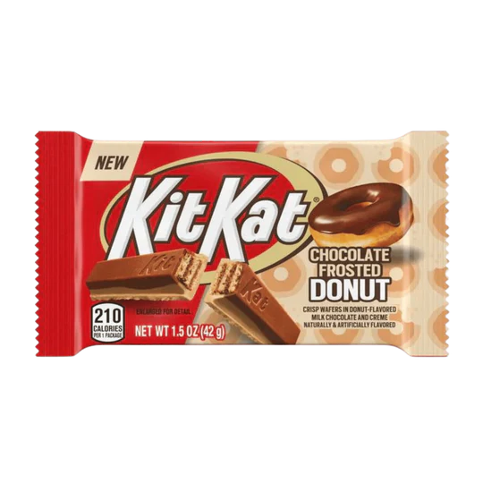 Kit Kat - Frosted Donut - 42g