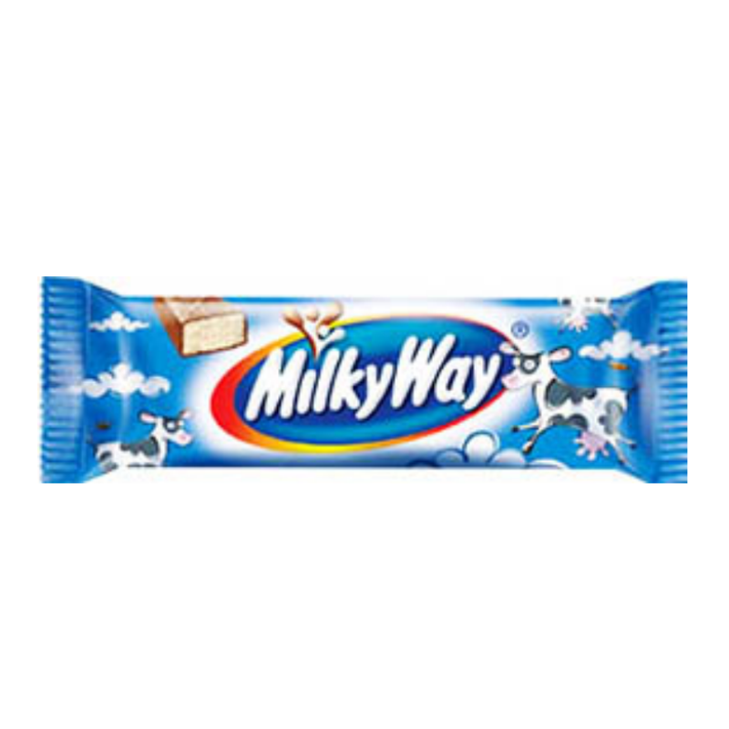 Knoppers MilkyWay 22g