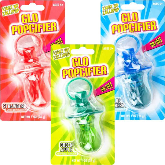 KoKo's - Glo Popcifier