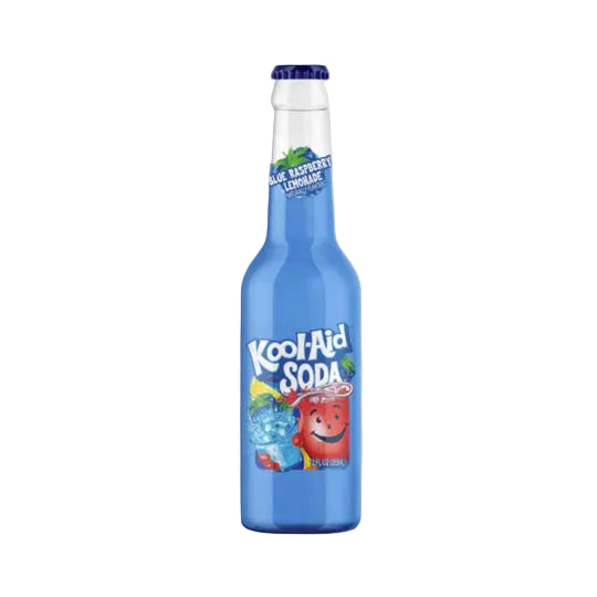 Kool-Aid Soda US - Blue Raspberry Lemonade