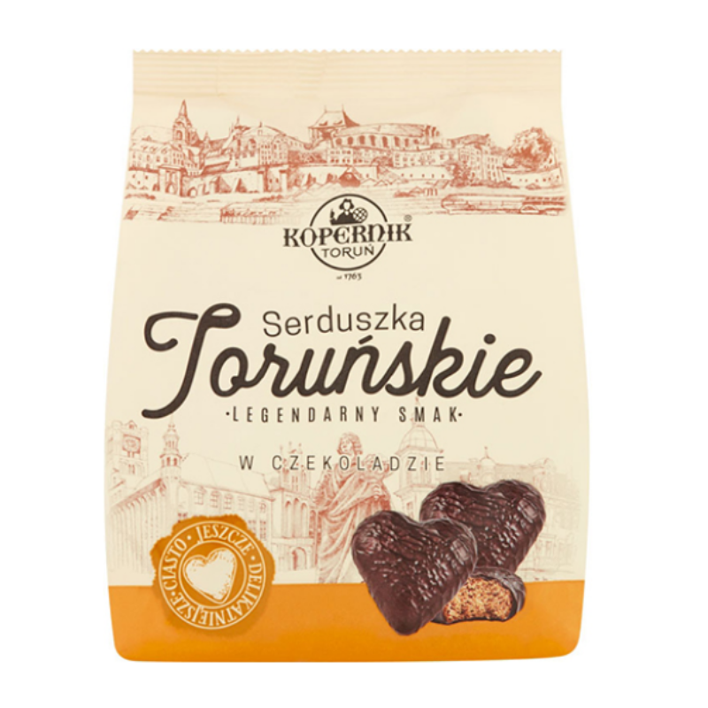 Kopernik Hearts 144g