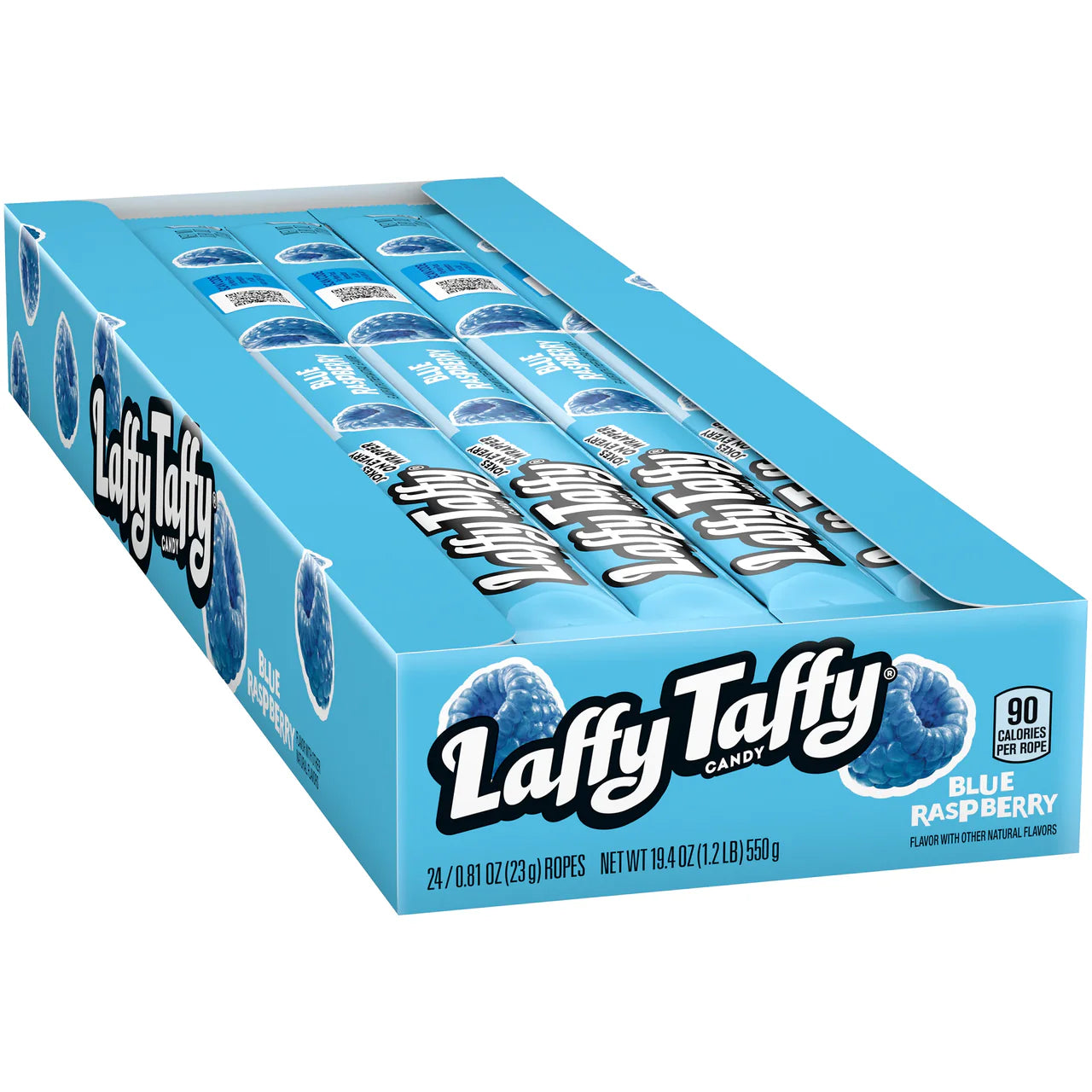 Laffy Taffy Rope Blue Raspberry