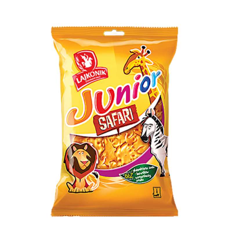 Lajkonik Safari 125g