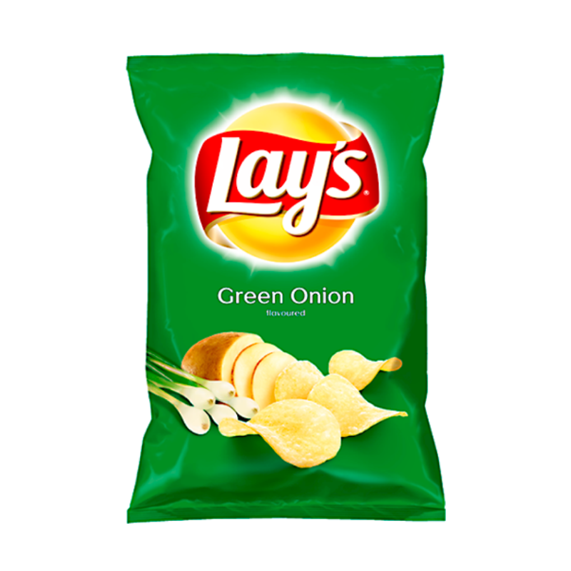 Lay’s Green onion 130g