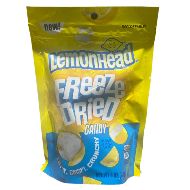 Lemonhead Freeze Dried 113g