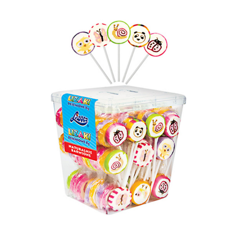 Liwocz Animals 8g