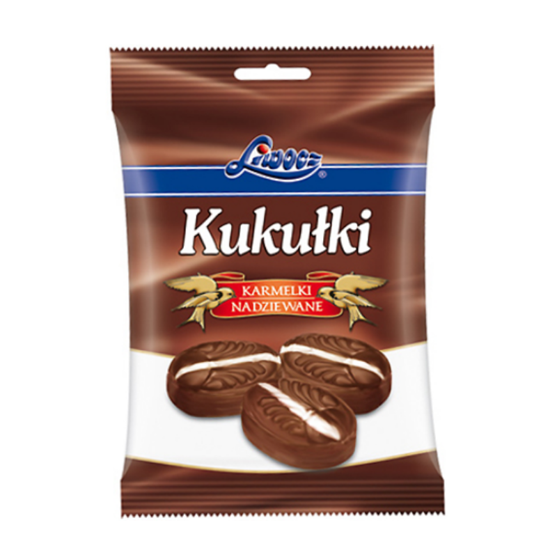 Liwocz Kukułki 80g