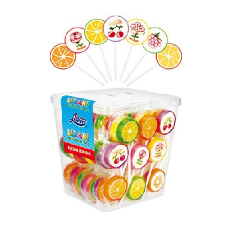 Liwocz Lollipop 10g