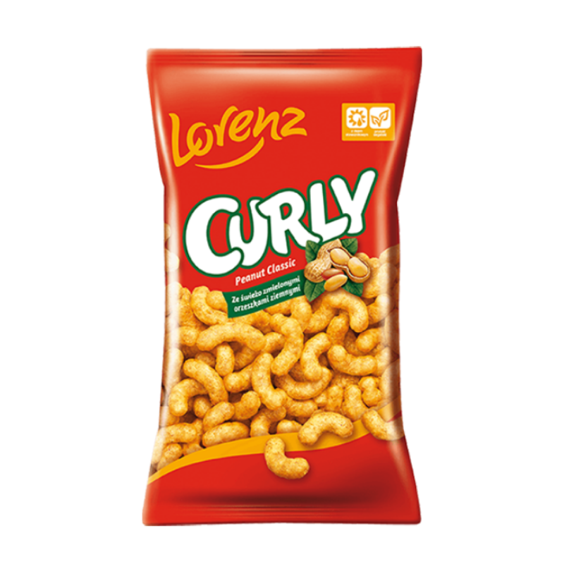 Lorenz Nut 120g