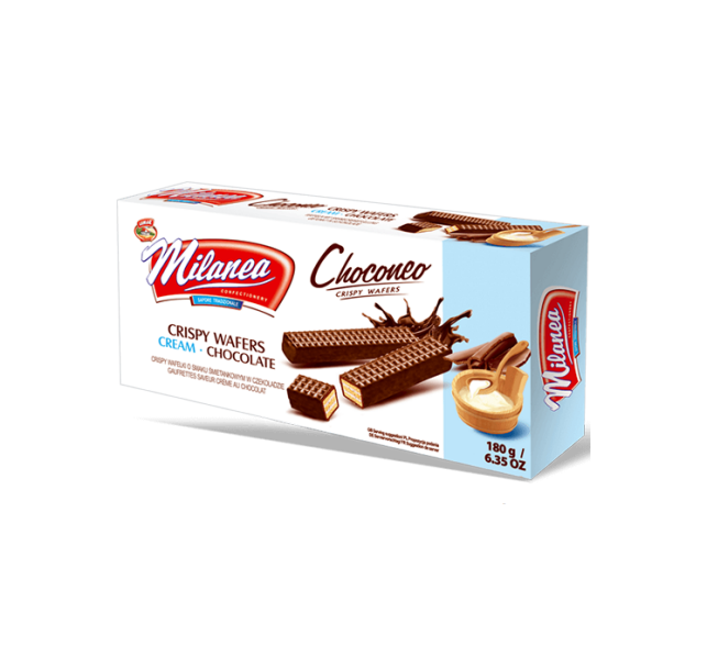 Lumar Crispy cream 180g