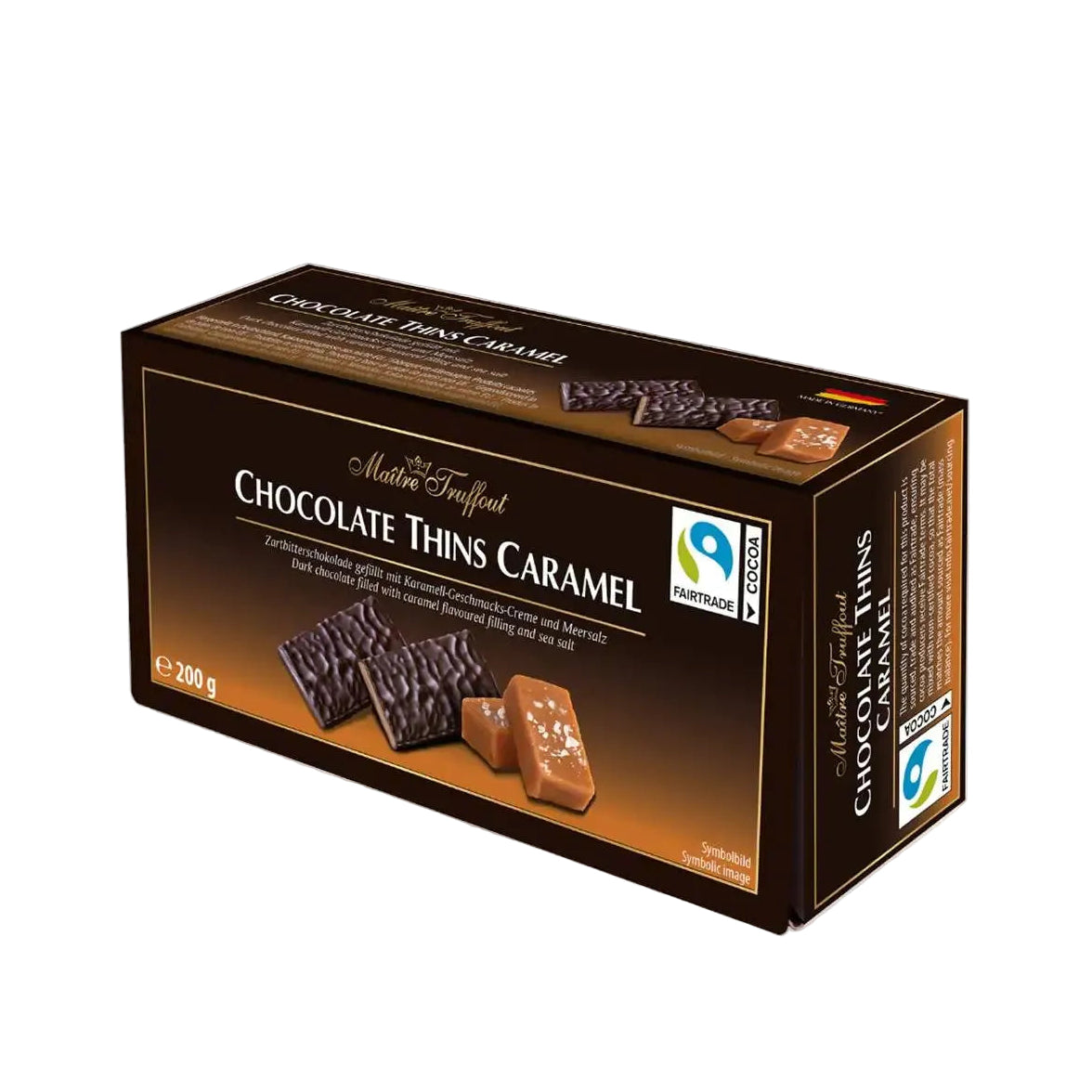 Maitre Caramel 200g