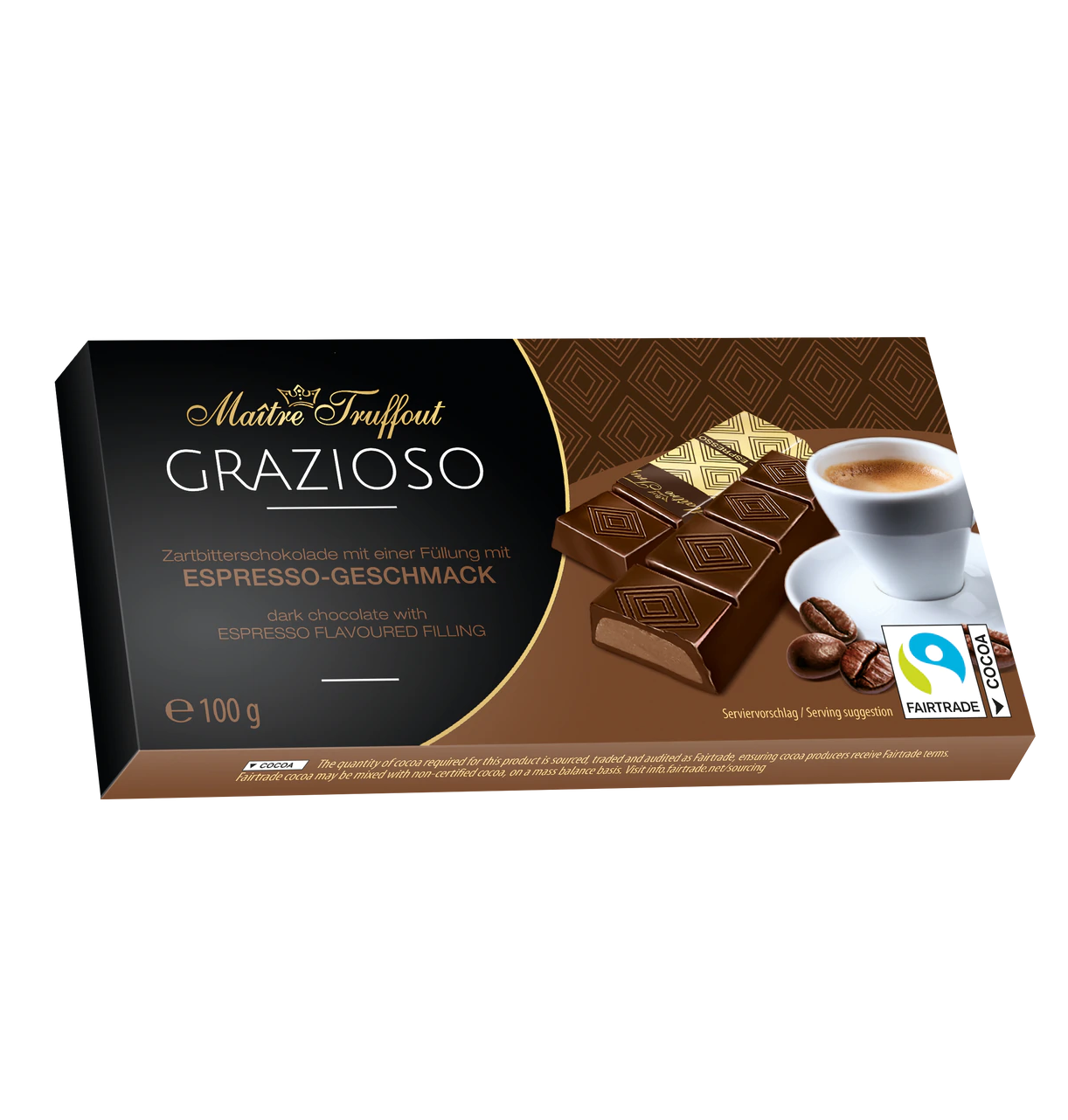 Maitre Espresso 100g
