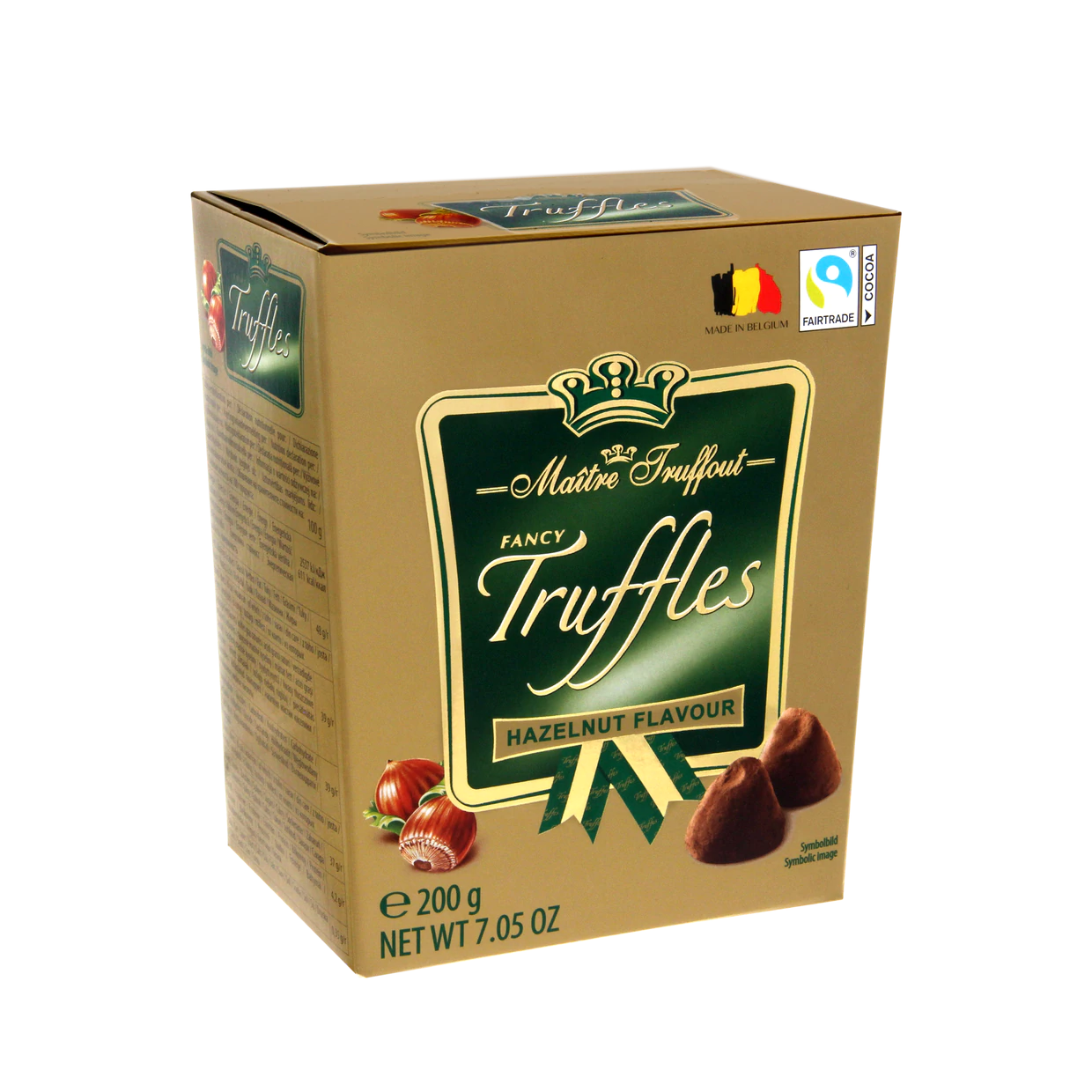 Maitre Hazelnut 200g