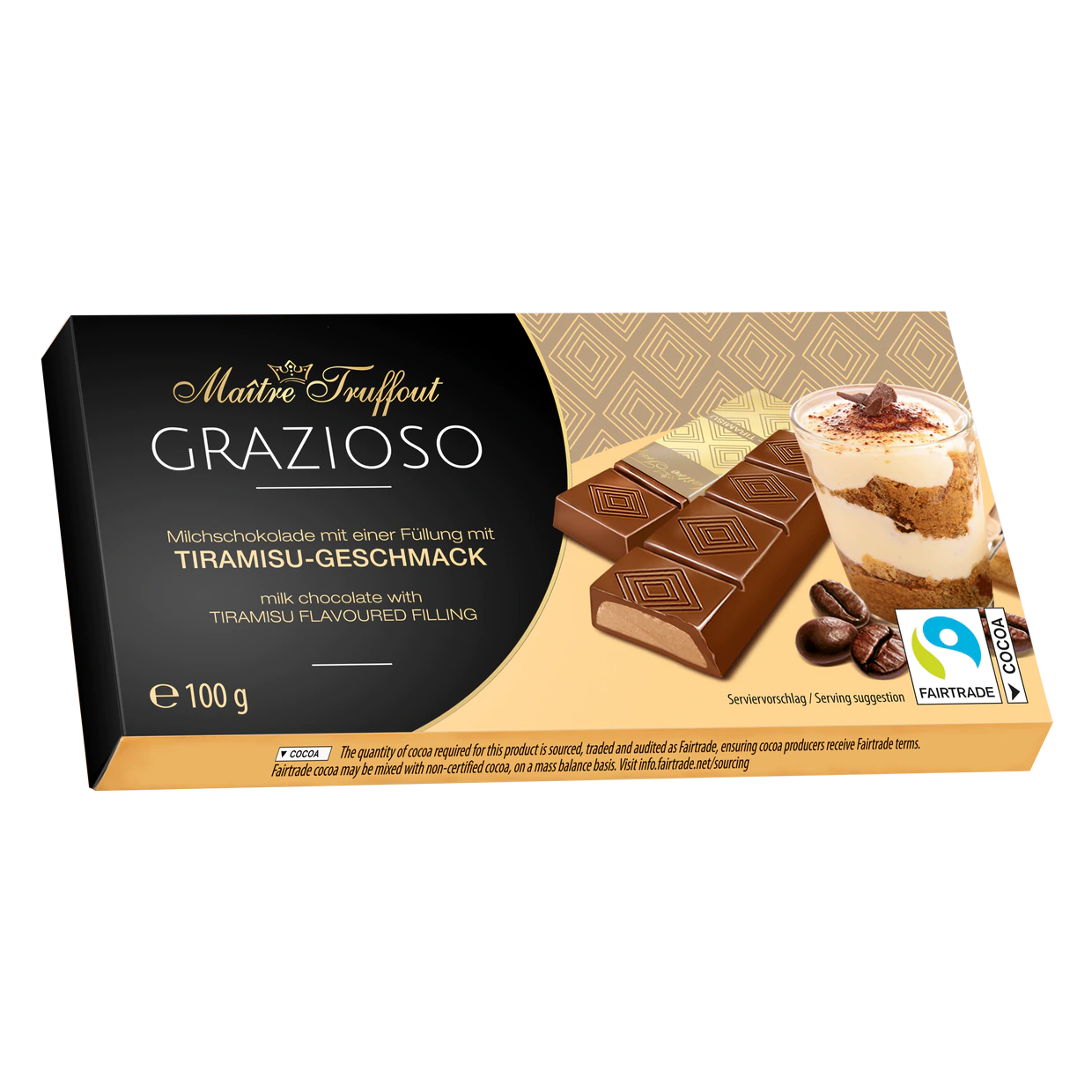 Maitre Tiramisu 100g