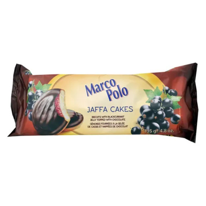 Marco Polo Blackcurrant 135g