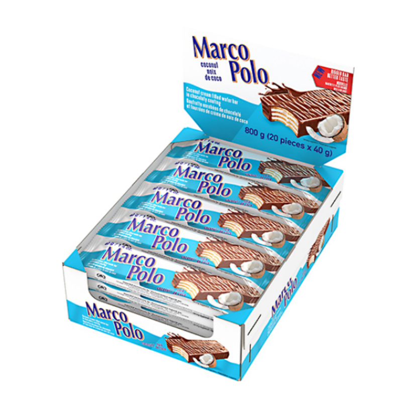 Marco Polo Coconut 40g