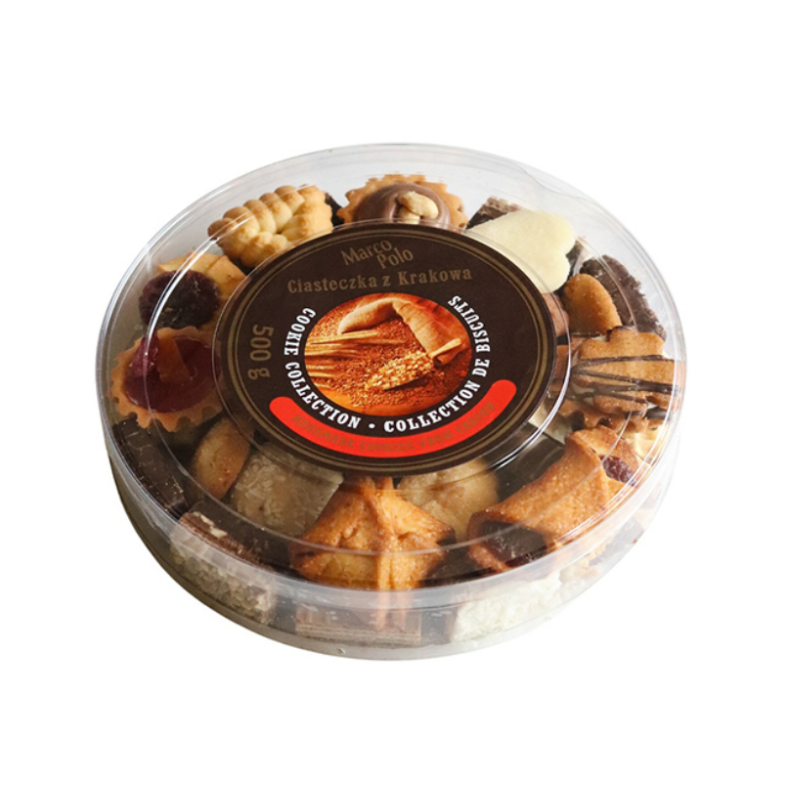 Marco Polo Mix cookies 500g