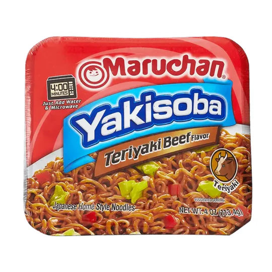 Maruchan Yakisoba - Stir Fry Noodles - 80g