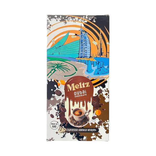 Meltz - Chocolat Dubaï - IMPARFAITS - Coffee