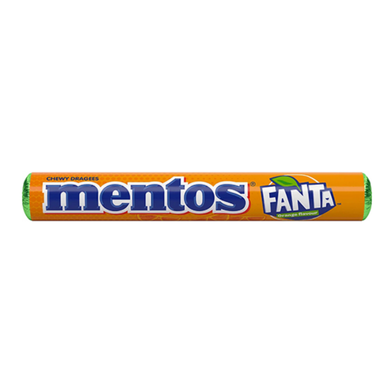 Mentos Fanta 38g