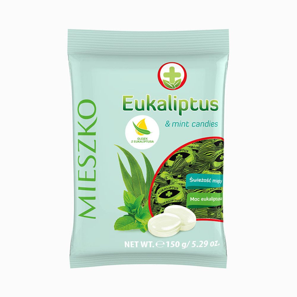 Mieszko Eukalyptus 150g