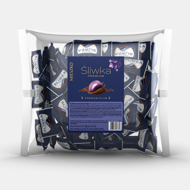 Mieszko Plum 1000g