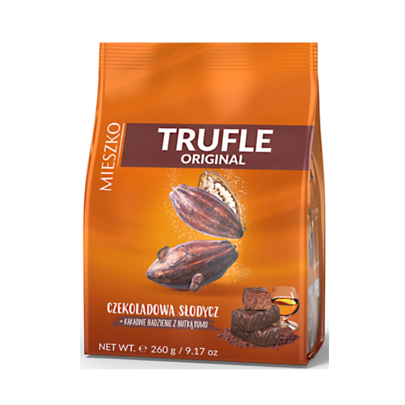 Mieszko Truffles 260g