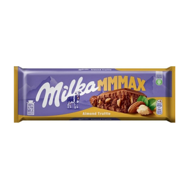 Milka Truffles 300g