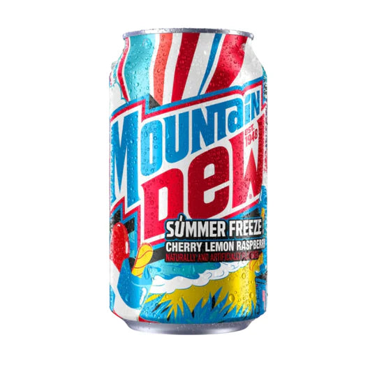 Mountain Dew - Summer Freeze