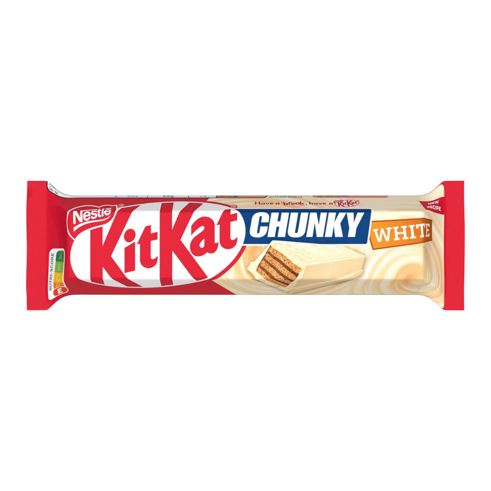 Nestle White 40g
