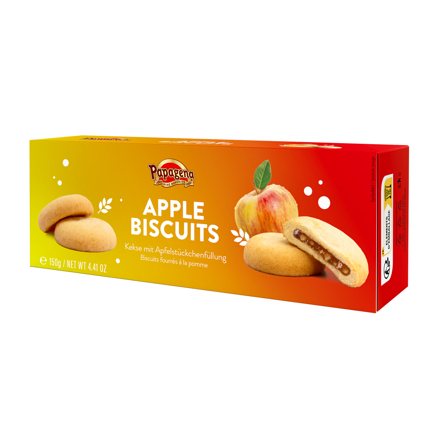 Papagena Apple 150g