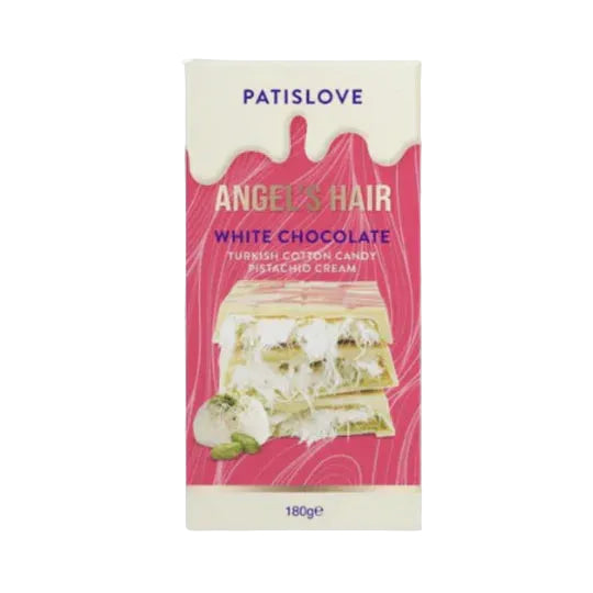 Patislove - Dubaï Chocolate - 200g