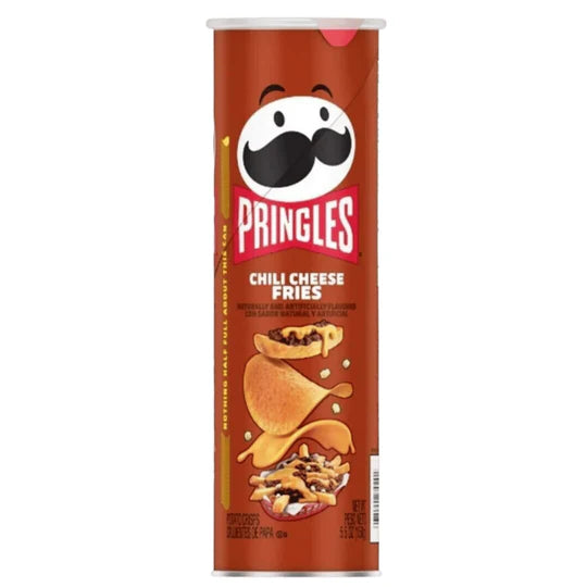 Pringles - Chili Cheese Fries